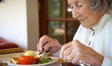 Découvrez ce que les professionnels de l&rsquo;aide à domicile savent de la dénutrition