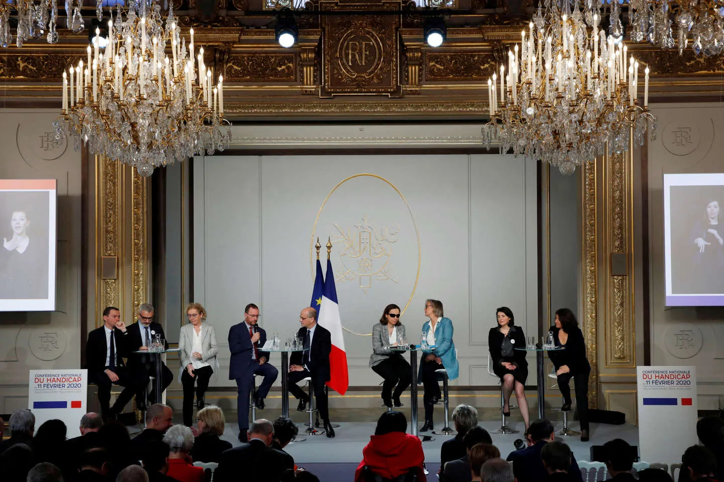 6ème Conférence Nationale du Handicap : des mesures pour améliorer l&rsquo;accès à l’emploi des PSH