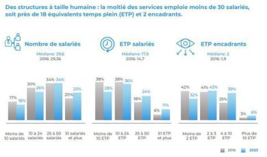 Quels sont les profils des entrepreneurs dans les services à la personne ?