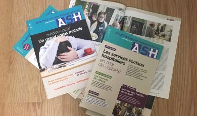 Informez-vous et communiquez « ciblé » avec le nouveau partenariat ASH !