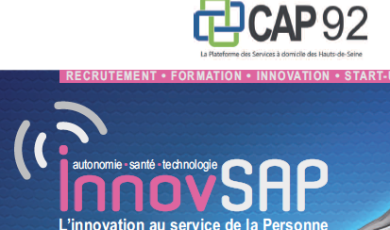 Ça bouge dans le 92 ! La Plateforme Cap 92 organise 3 événements pour les Services à la personne en juin 2018
