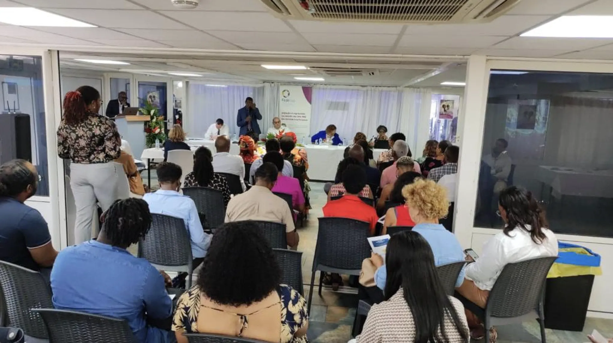 Retour sur le Colloque du Bien-vieillir en Guadeloupe