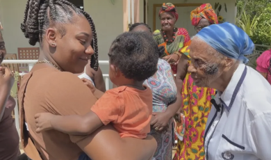 France Info Guadeloupe : Face au défi du grand âge, la Guadeloupe accueille le 1er colloque du Bien-vieillir à domicile 