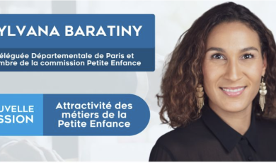 Attractivité des métiers de la Petite Enfance : une nouvelle mission confiée à Sylvana Baratiny