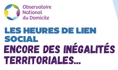 Heures de lien social : trois ans après, des résultats contrastés et des écarts territoriaux persistants