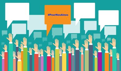Lancement de la Grande consultation citoyenne : « Comment mieux prendre soin de nos Aînés ? »
