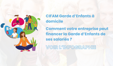 CIFAM Garde d&rsquo;enfants à domicile