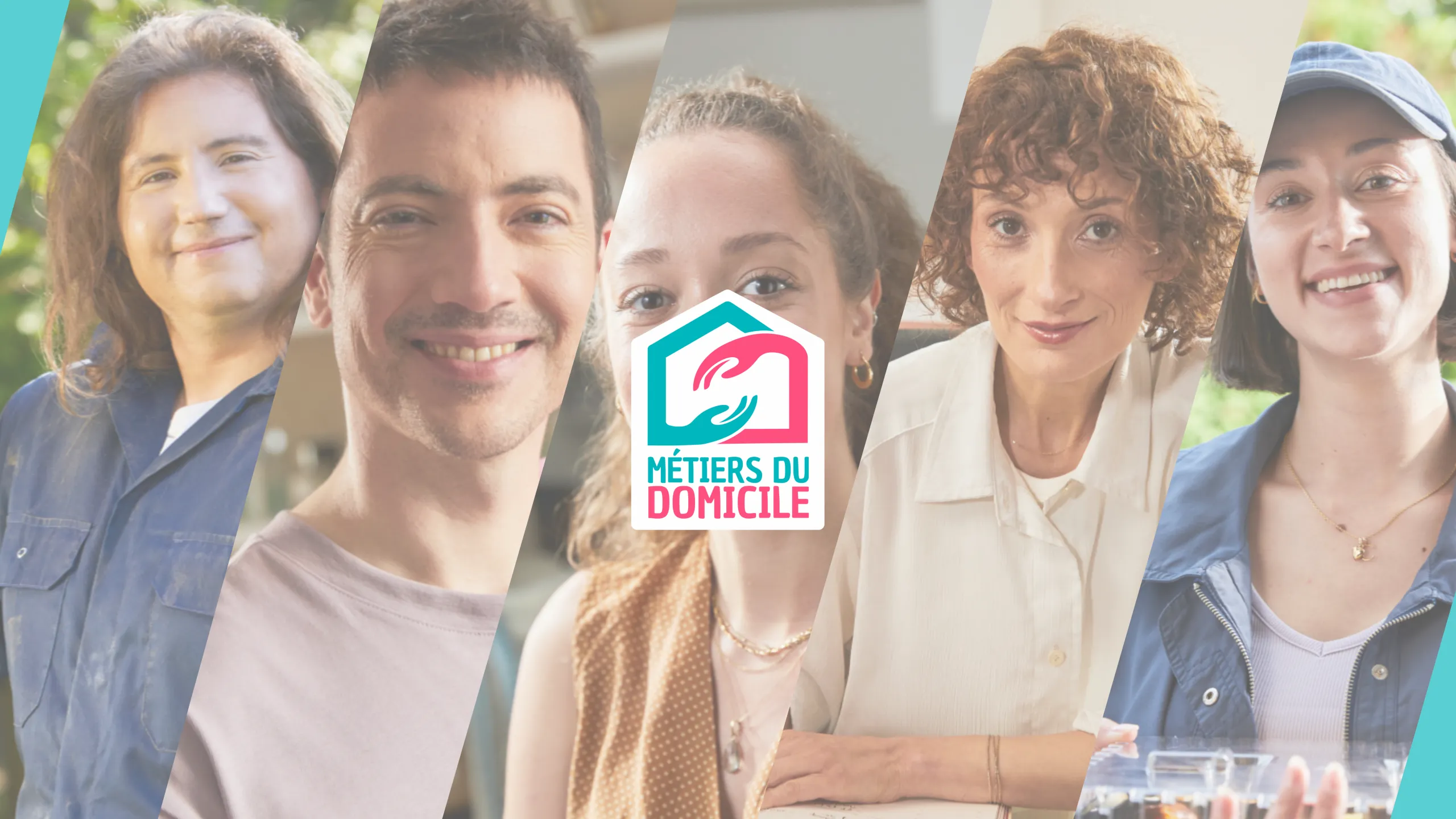 Métiers du Domicile : Découvrez nos 6 nouvelles vidéos promotionnelles !