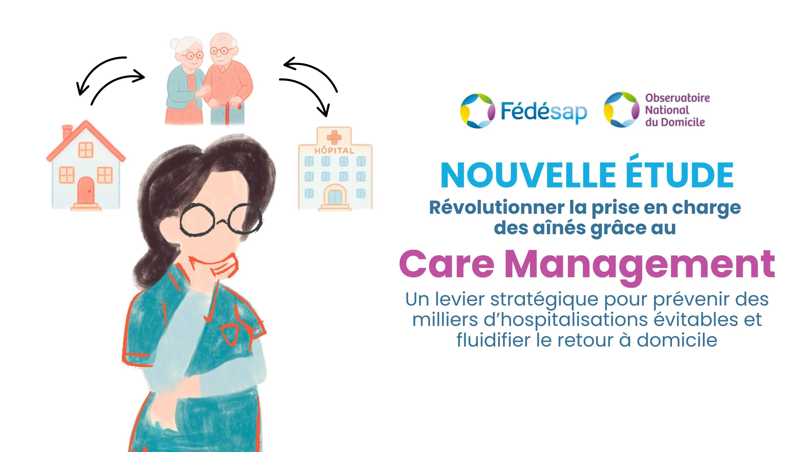 Care Management : révolutionner la prise en charge des aînés