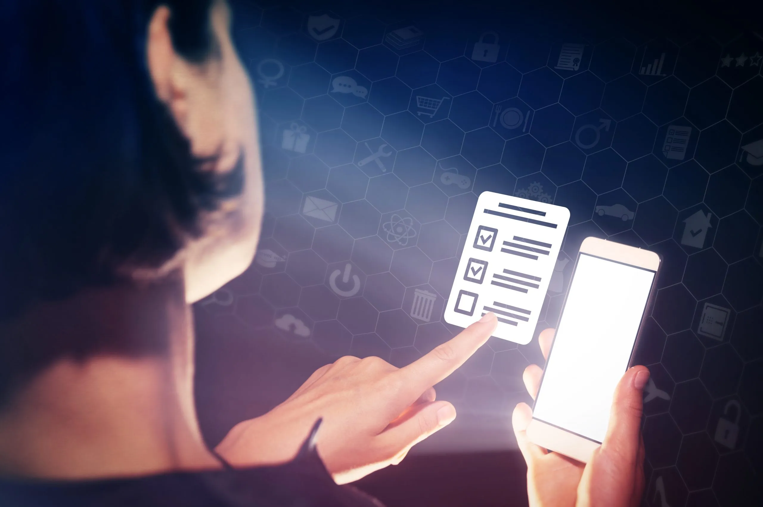 Questionnaire d&rsquo;identification des utilisateurs d&rsquo;ESOGER