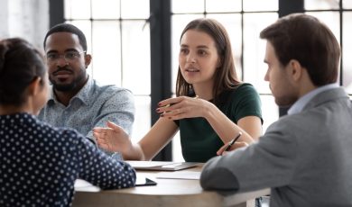 Mise en place d&rsquo;une organisation de travail plus collective dans les entreprises de Services à la Personne