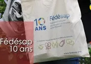 Les 10 ans de la Fédésap et  la 1ère édition des « Rencontres du Domicile »