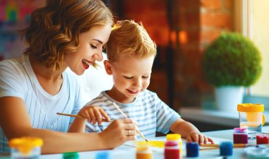 Ouverture de l&rsquo;avance immédiate du crédit d&rsquo;impôt pour la garde d&rsquo;enfants de plus de 6 ans