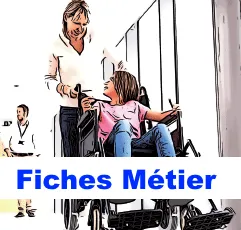 Nouvelles fiches métiers Services à la Personne Fédésap