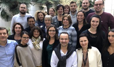 C&rsquo;est parti pour la 3ème promotion MSAS Fédésap à Kedge Business School Paris !