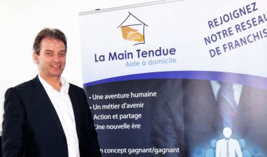 La Main Tendue… vers la franchise