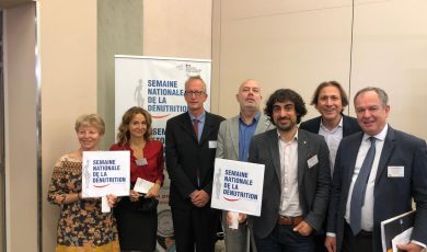 Luttons contre la dénutrition – Du 12 au 20 novembre, mobilisons-nous !