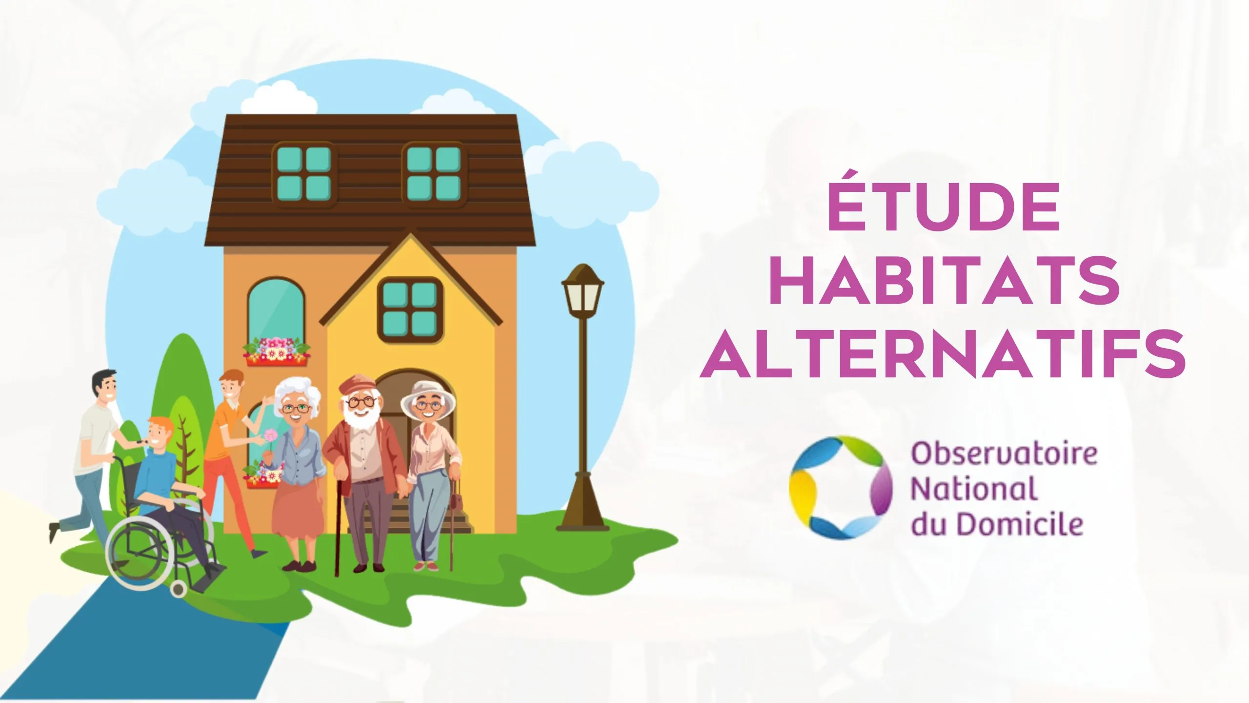 2024 – Étude sur les habitats alternatifs : promouvoir l’implication des SAD dans le développement de ces projets d&rsquo;habitats
