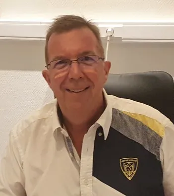 Patrick Quinty
