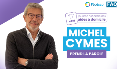 Michel Cymes répond à la FAQ de la Journée Nationale des Aides à Domicile
