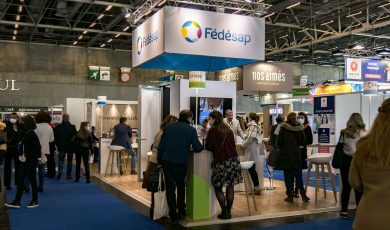 Salon des Services à la Personne les 28 et 29 novembre 2023