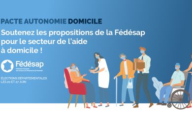 Un Pacte Autonomie Domicile pour inciter les départements à adopter des politiques ambitieuses du « bien vieillir » chez soi