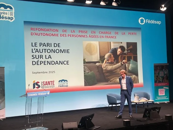 Perte d’autonomie : la Fédésap salue les solutions du rapport Bizard et alerte sur le coût de l’inaction