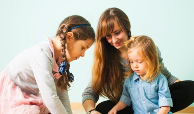 Petite enfance : inquiétude des acteurs de la filière sur le financement de la revalorisation des salaires