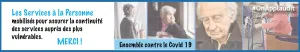 COVID 19 à Domicile  : on ne gagnera pas la guerre sans arme  ! 