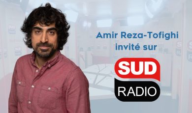 Le débat du samedi par Jean-Marie Bordry avec Amir Reza-Tofighi , Alain Bosetti