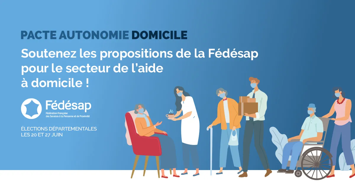 Pacte Autonomie Domicile : et si les départements adoptaient des politiques du « bien vieillir » chez soi