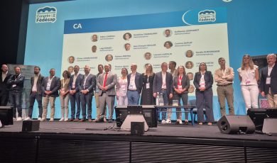 Frank Nataf reconduit à la présidence, Congrès 2025 réussi et partenariats stratégiques