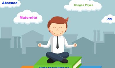 Le nouveau Guide Social + de 100 questions / réponses est sorti !