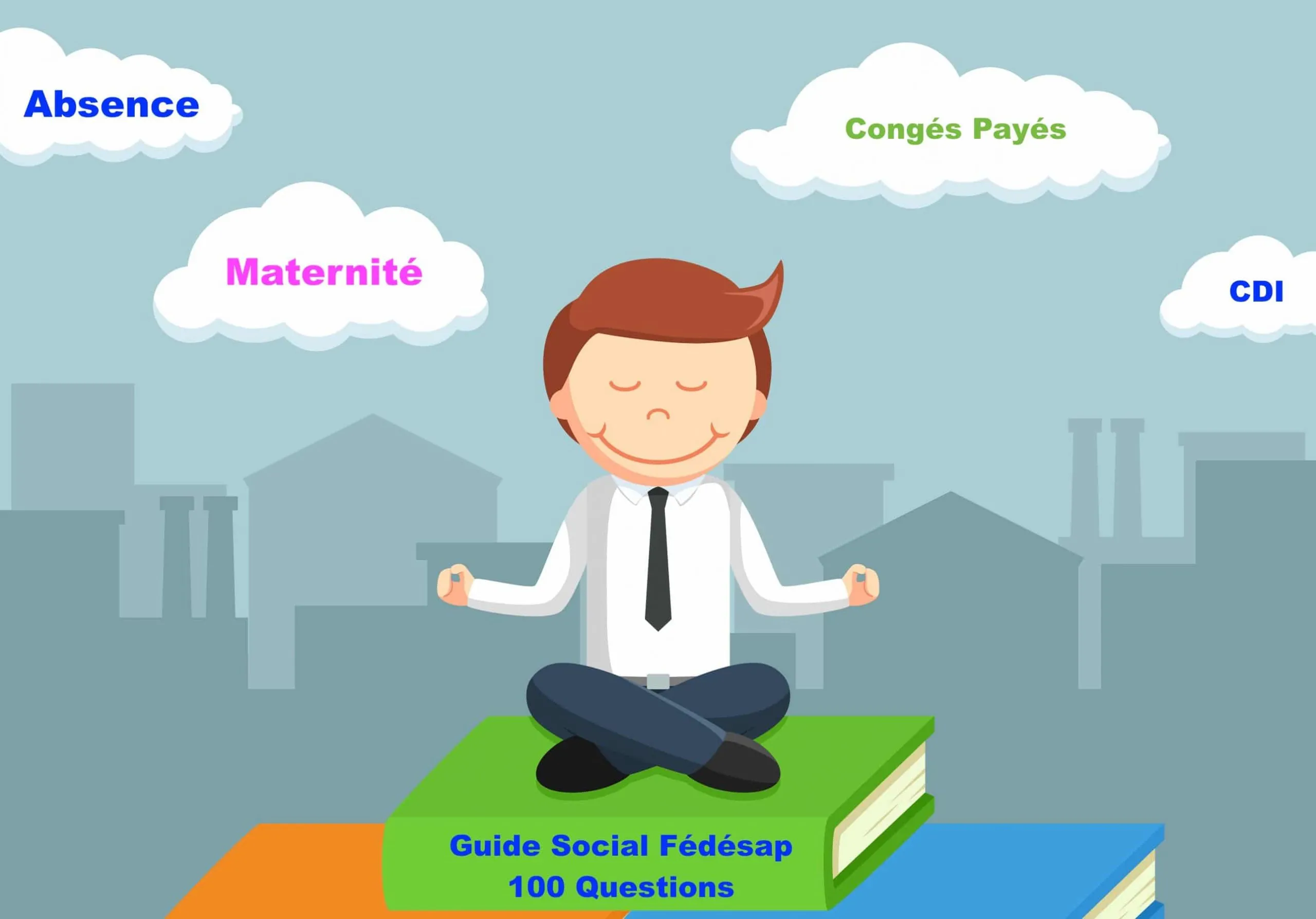 Le nouveau Guide Social + de 100 questions / réponses est sorti !