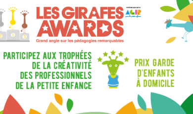 La Fédésap, partenaire des Girafes Awards 2020 !