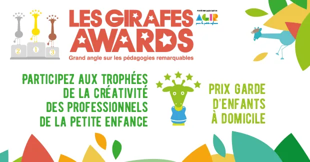 La Fédésap, partenaire des Girafes Awards 2020 !