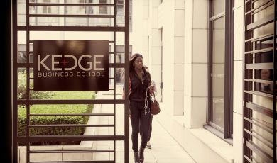 Nouvelle promotion MSAIS Kedge Business School / Sap Compétences à Paris en novembre 2019 !