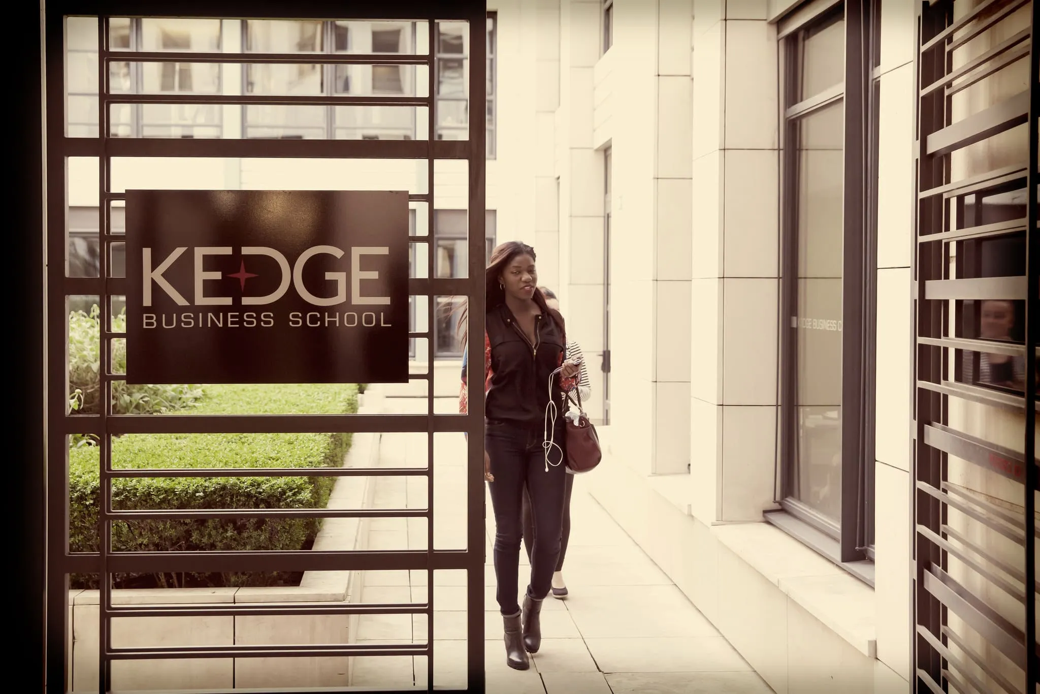 Nouvelle promotion MSAIS Kedge Business School / Sap Compétences à Paris en novembre 2019 !
