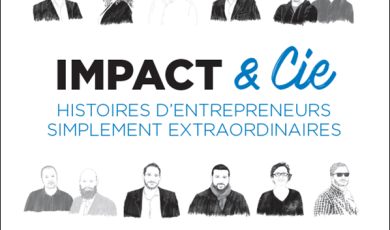 Frank Nataf, dirigeant d&rsquo;Auxi&rsquo;Life  a voix au chapitre dans un livre sur l&rsquo;Entreprenariat social !