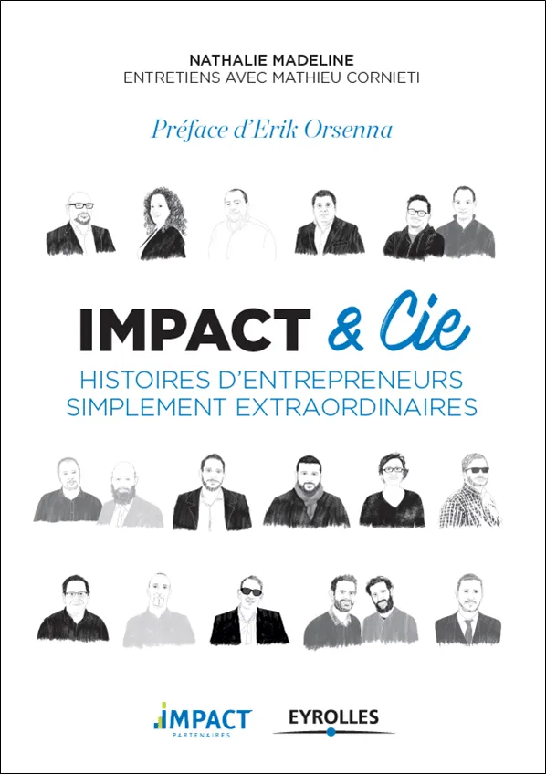 Frank Nataf, dirigeant d&rsquo;Auxi&rsquo;Life  a voix au chapitre dans un livre sur l&rsquo;Entreprenariat social !