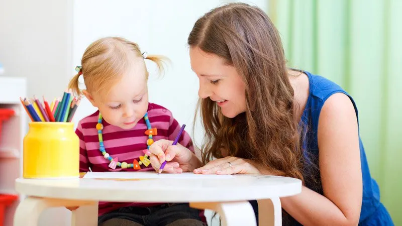 Campagne de valorisation des métiers de la petite enfance