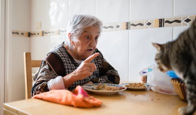 La dénutrition reste encore mal connue des aides à domicile