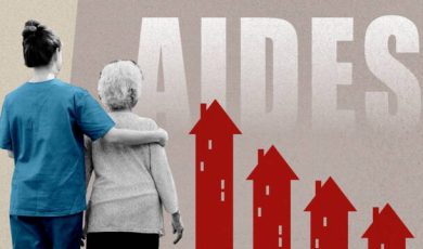 Aide à domicile : sans aides financières de l’Etat, des services risquent de continuer à fermer