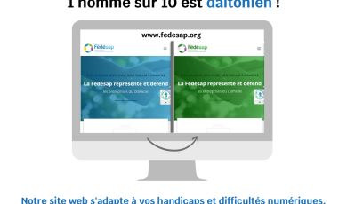 Avec Lisio, notre site web prend soin de vous et de l&rsquo;environnement
