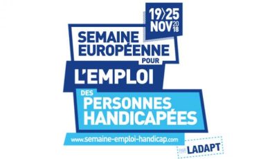 19-25 novembre : Semaine européenne pour l’emploi des personnes handicapées