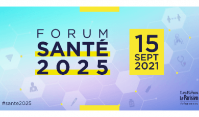 Amir Reza-Tofighi, Président de la Fédésap, est intervenu au Forum « Santé 2025 » le 15 septembre dernier