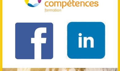 Suivez vite SAP Compétences Formation sur les réseaux sociaux !