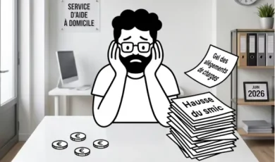 FISCALITÉ – Gel des allègements de charges : une double peine pour les entreprises de services à la personne (SAP)