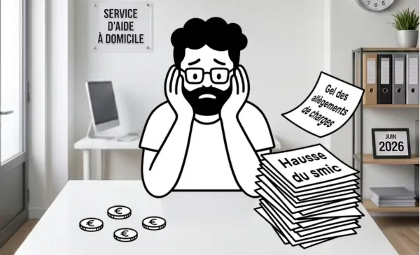 FISCALITÉ – Gel des allègements de charges : une double peine pour les entreprises de services à la personne (SAP)