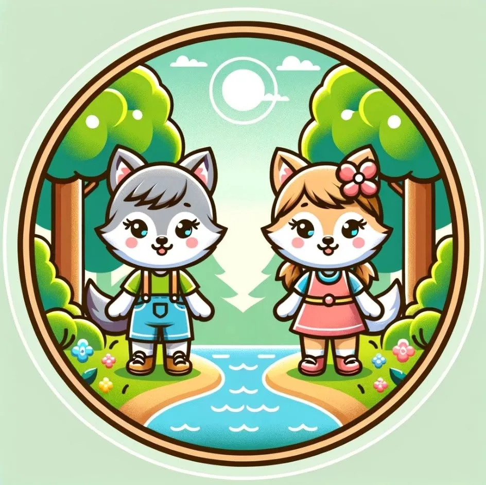 LES PTITS LOUPS DE LA THUR